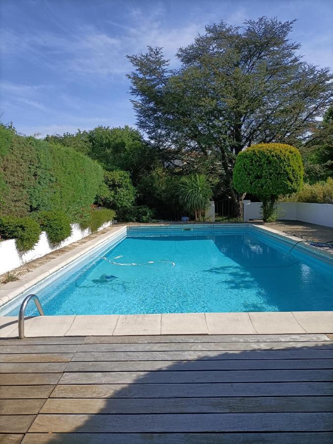 Maisonnette Tout Confort Rochefort-du-Gard Exterior photo